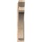 Ekena Millwork Legacy Slat Smooth Outlooker, Douglas Fir, 7 1/2"W x 36"D x 42"H OUT08X36X42LEC06SDF - alternate 2